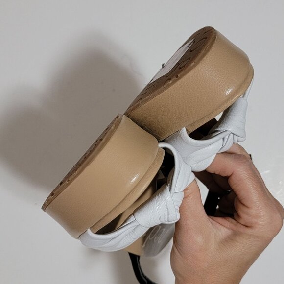 Pedro Garcia Platform Sandal Womens 7 Retro 60s Chic Designer Summer Comfort - Picture 3 of 11